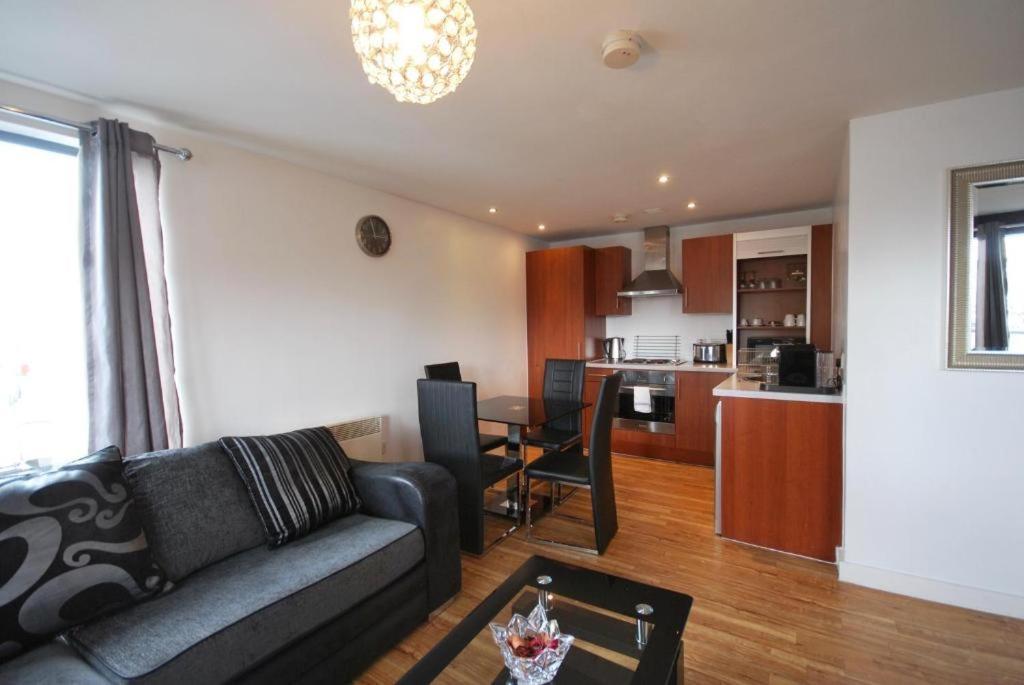 Lux Apartment Manchester