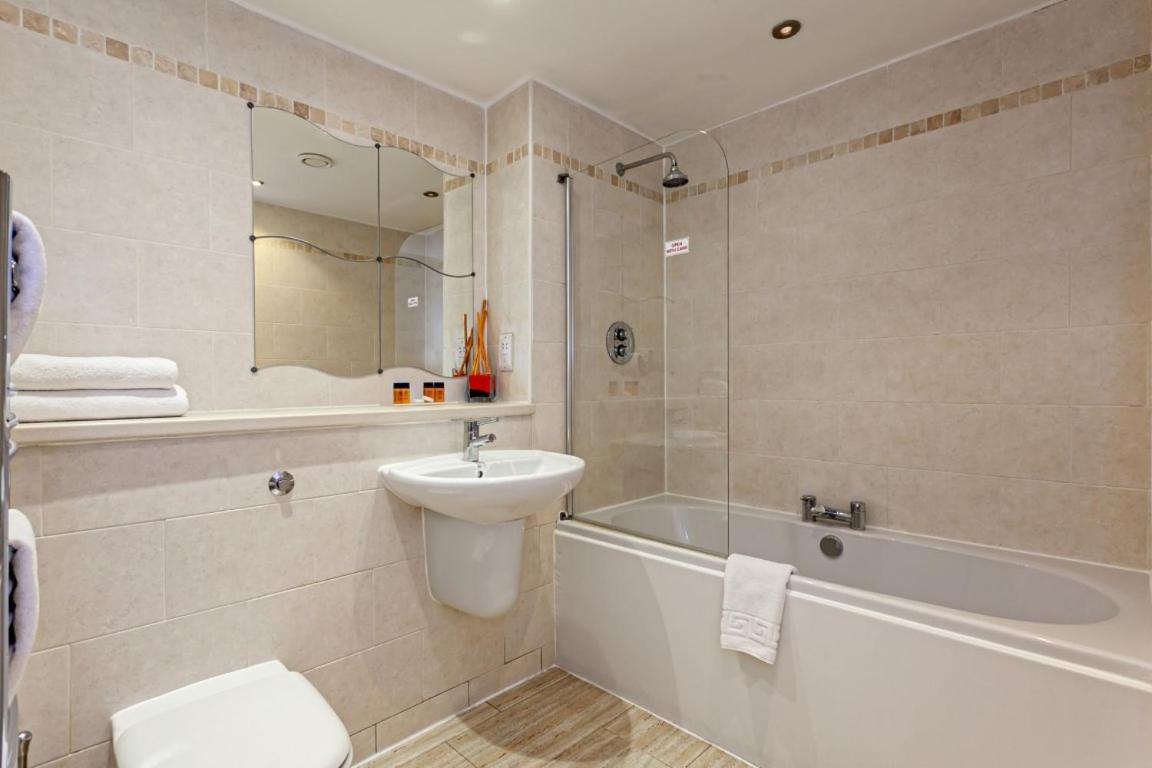 Apartment Lux Manchester