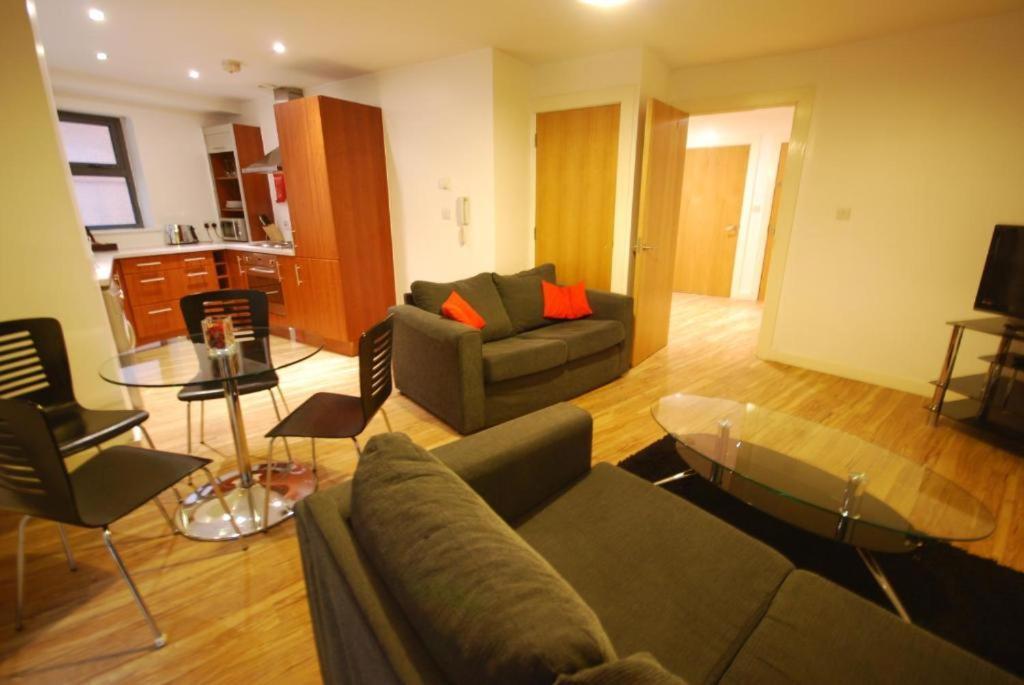 Lux Apartment Manchester