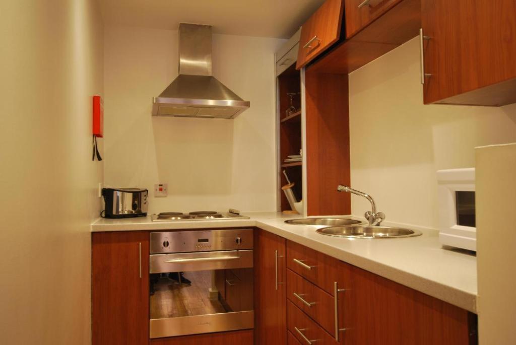 Lux Apartment Manchester